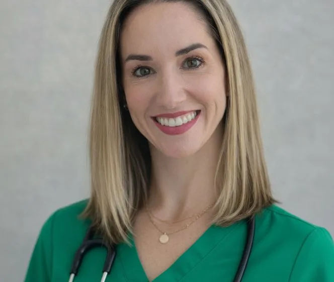 Dr. Flower, DVM at Greenlight Pet ER